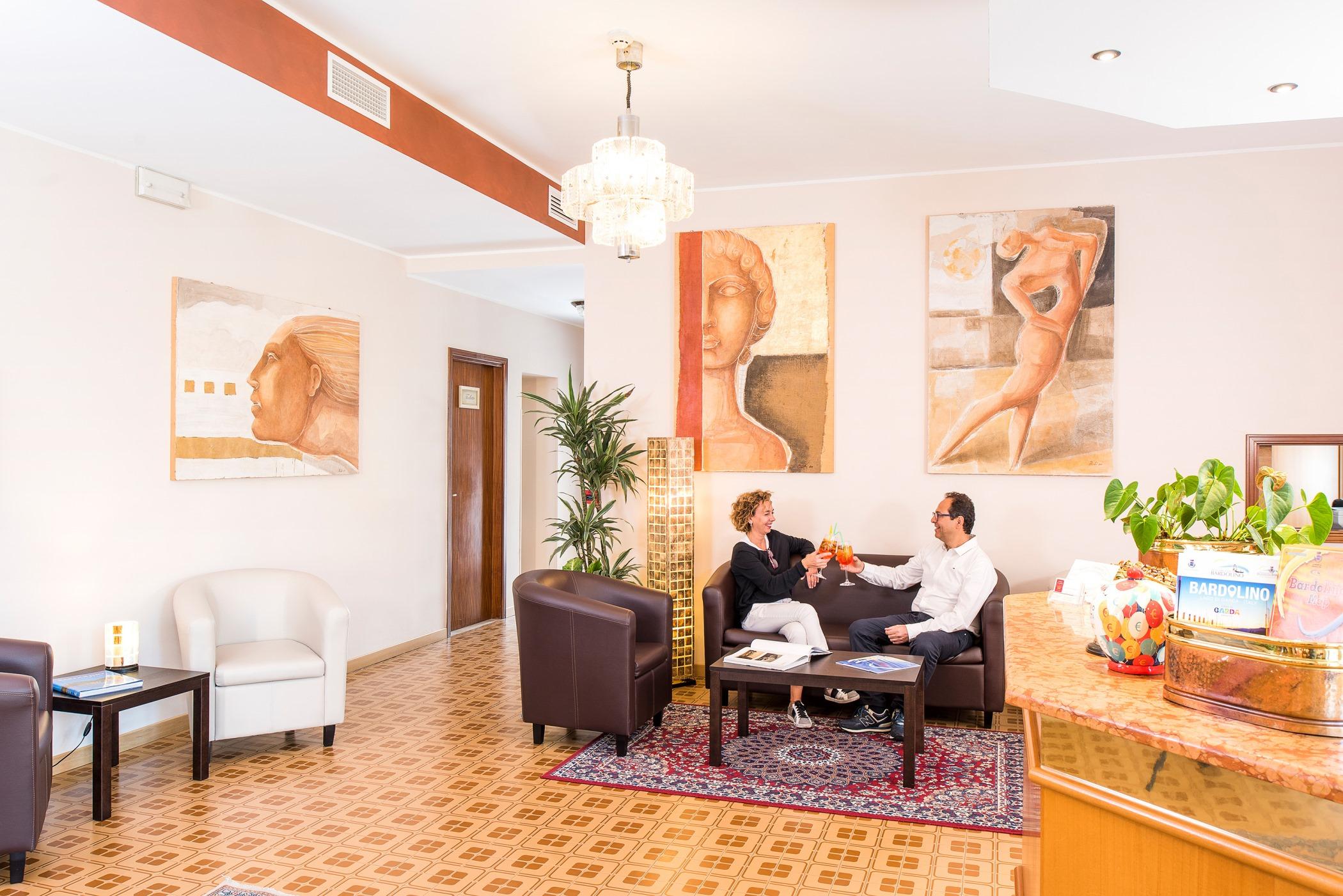 Hotel Taormina Bardolino Ngoại thất bức ảnh
