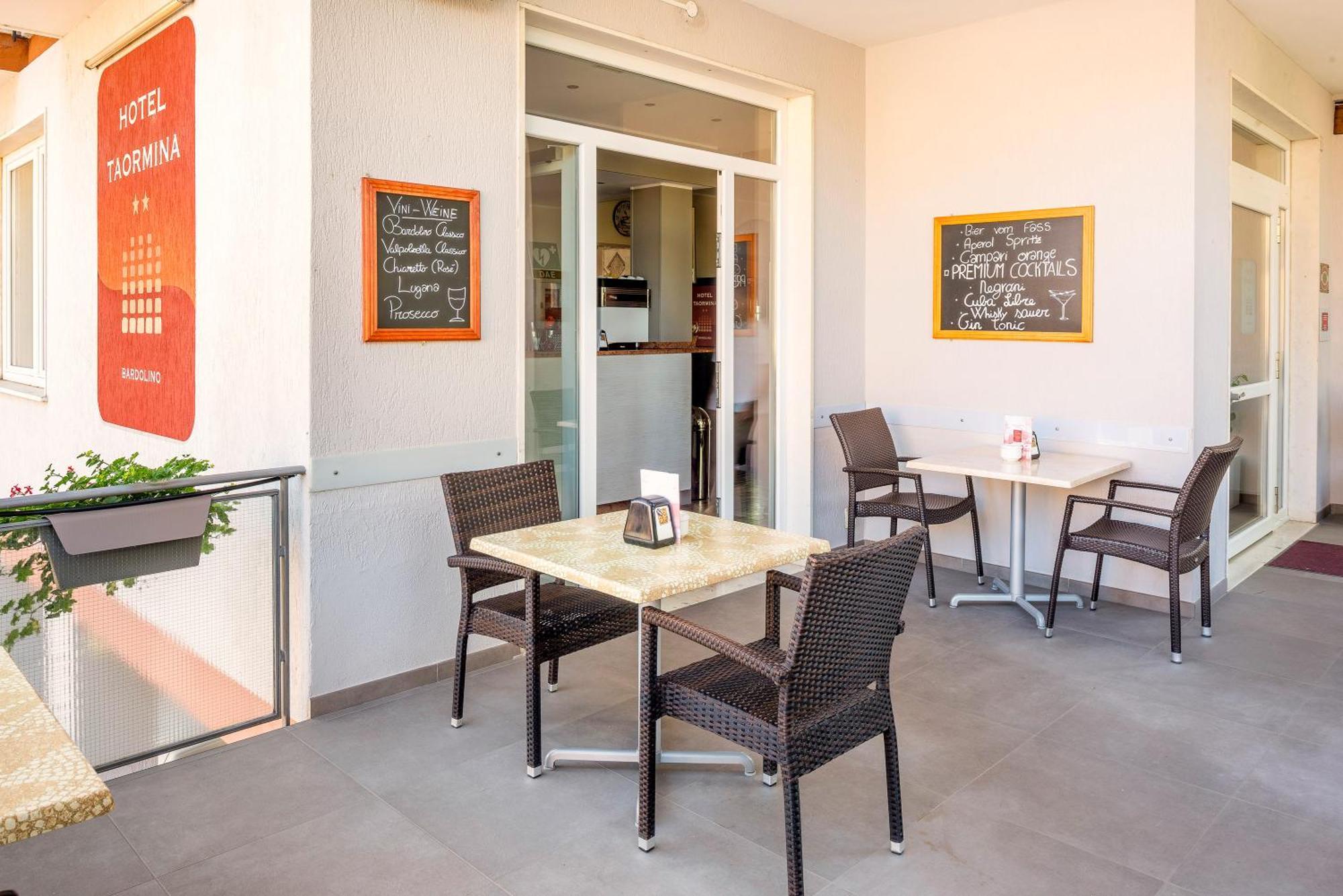 Hotel Taormina Bardolino Ngoại thất bức ảnh